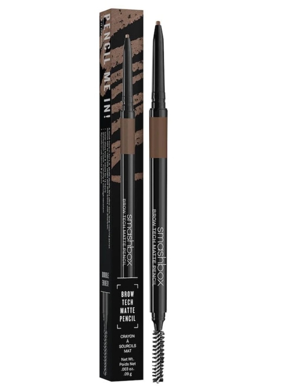 Smashbox | Brow Tech | Matte | Eyebrow | Pencil